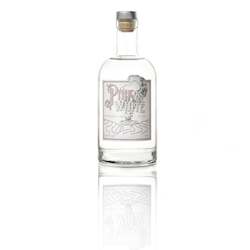 Pink and White Geothermal Gin - White Gin:  London Dry