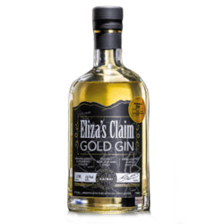 Eliza's Claim Gold Gin