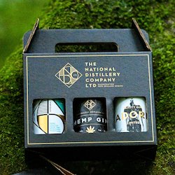 Internet only: National Distillery Company Gift Pack