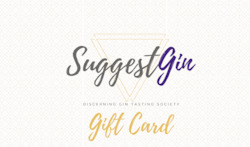 SuggestGin Gift Card