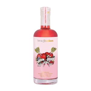 ImaGINation Rhubarb & Raspberry Gin 700ml