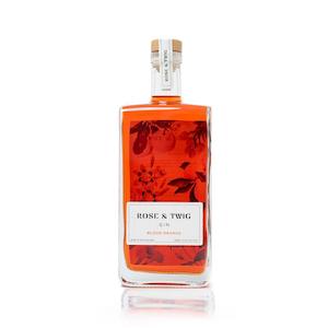 Rose & Twig Blood Orange Gin 700ml