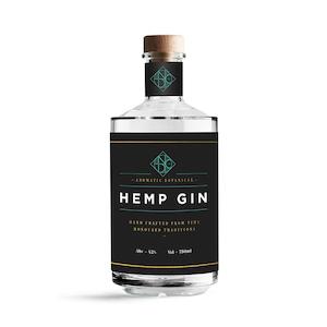 National Distillery Co. Hemp Gin 750ml