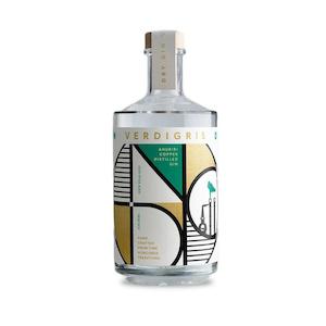 National Distillery Co. Verdigris Dry Gin - 750ml