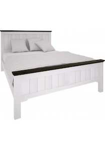 Furniture: Paris – King Bed Frame