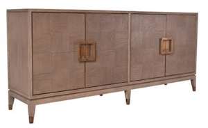 Courtney Oak Sideboard