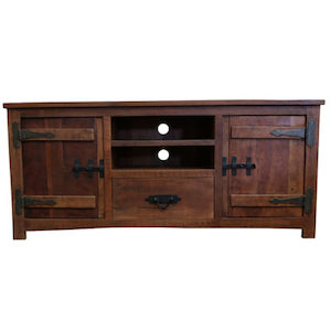 Furniture: Rustica TV Unit