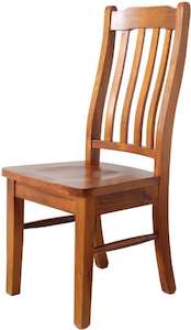 Tasman Wooden Dining Chair