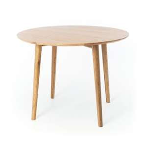 Nordik Dropleaf Table 100rd