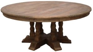 Large Table – Old Pine