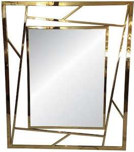 Mirror gold/mirror