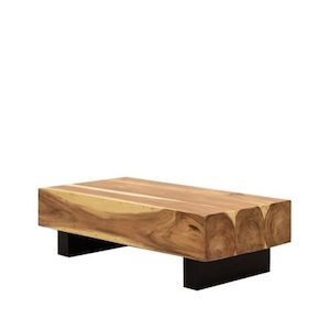 Furniture: Suar Join Coffee Table