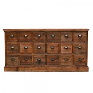 Furniture: Printmaker sideboard