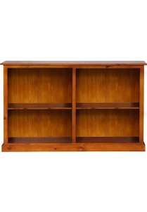 Tasman Wide BookCase