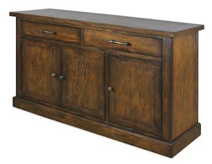 Furniture: Bosquet 3 Door/ 2 Drawer Buffet