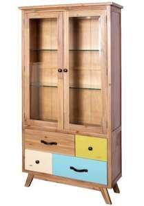 Furniture: Casablanca Display Cabinet