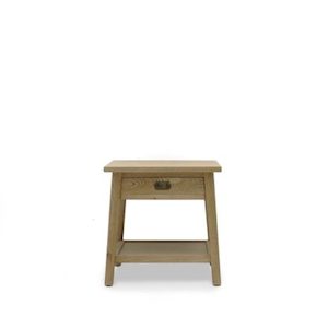 Vaasa Side Table 1 Drawer