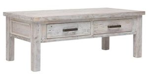 Furniture: Barbados Coffee Table