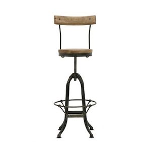 Furniture: Lager barstool