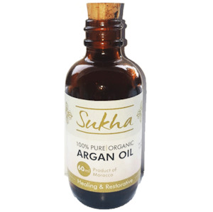 Sukha Argan Oil