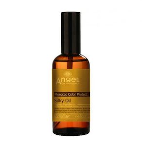 Hairdressing: Angel en Provence Morocco Colour Protect Silky Oil