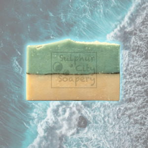 Moana scented soap.