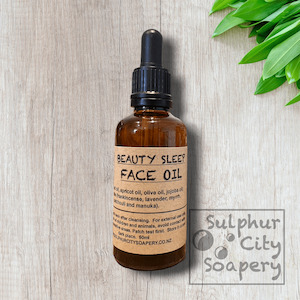 Beauty Sleep Face Oil