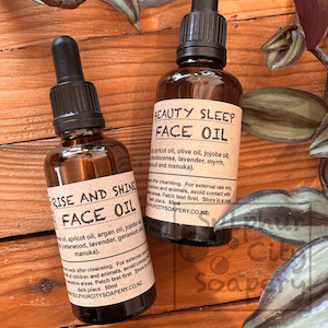 Face Oil Duo