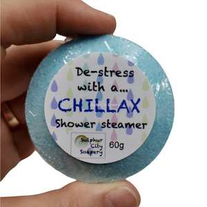 Chillax Shower Steamer