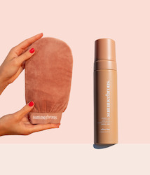 Effortless Tanning Essentials: Choose Your Mousse & Mitt