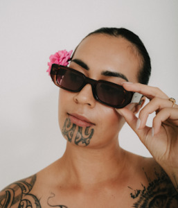 LE Summer Collection - "I'm Busy" Sunglasses