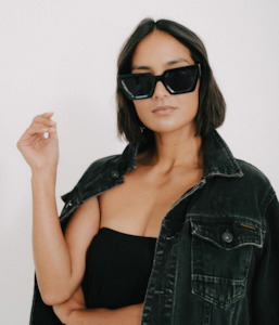 LE Summer Collection - "Blocked" Sunglasses