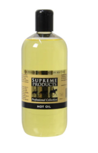 Supreme Products Hot Oil