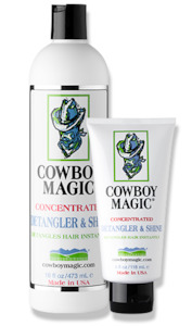 Cowboy Magic Detangler & Shine