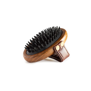 Hairy Pony Rubber Brush