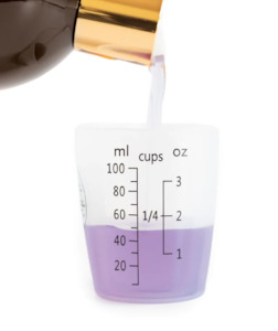 Hairy Pony: Hairy Pony Silicone Measuring Cup