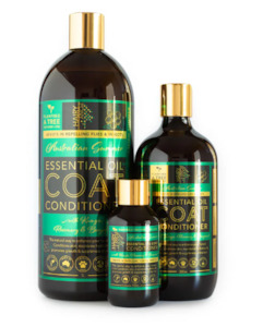 Hairy Pony Essential Oil Coat Conditioner - Australian Summer