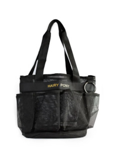 Hairy Pony: Hairy Pony Horse Wash Bay Bag