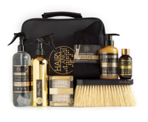 Hairy Pony: Hairy Pony Limited Edition Gold Label Gift Set