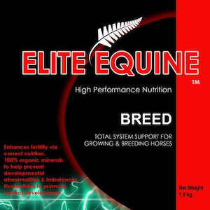 Elite Equine Breed