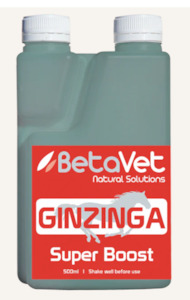 Betavet Ginzinga