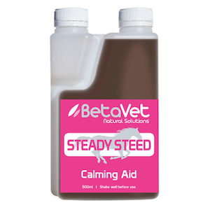 Betavet: BetaVet Steady Steed