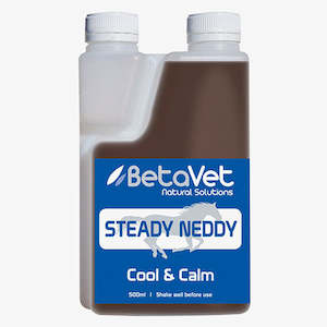 BetaVet Steady Neddy