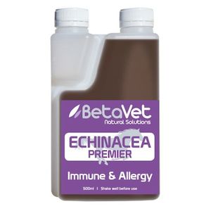 Betavet: BetaVet Echinacea Premier