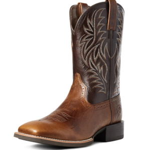 Ariat: Ariat Men's Sport Wide Square Toe Boot