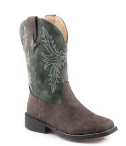 Roper Kids Jed Boot