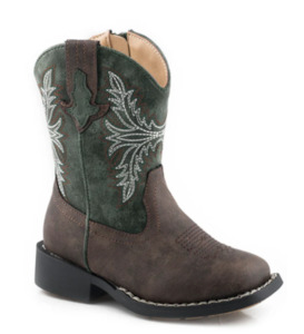 Roper Toddler Jed Boot