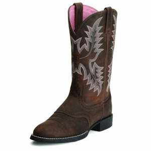 Ariat Women's Heritage Stockman Boot