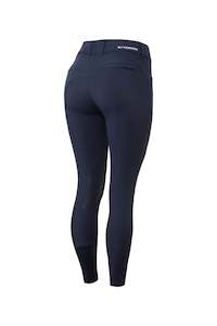 B Vertigo Davina Women's Mid-Rise Knee Grip Breeches