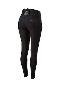 B Vertigo: B Vertigo Natasha Women's Full Grip Breeches with High Waist